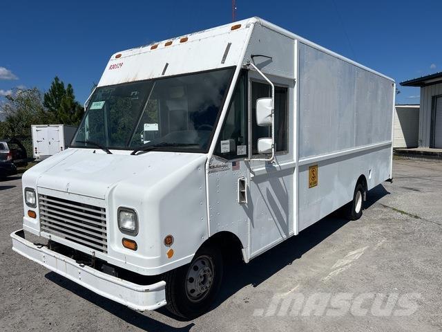 Ford GEN 1 大型面包车