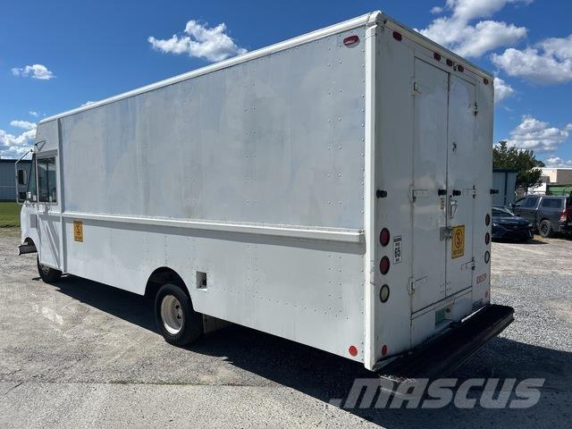 Ford GEN 1 大型面包车