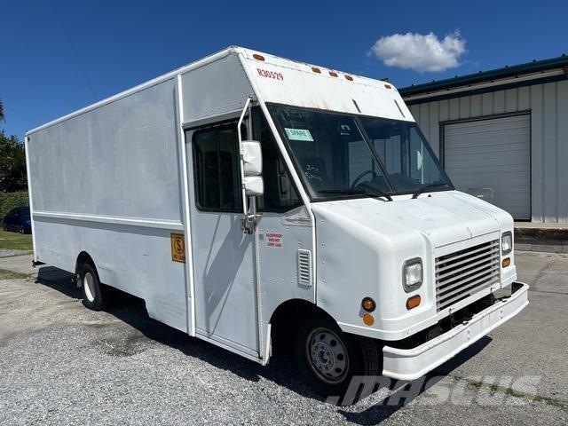 Ford GEN 1 大型面包车