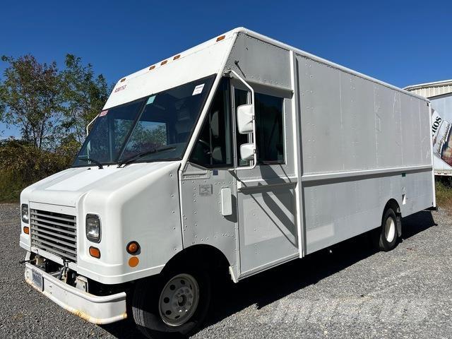 Ford GEN 1 大型面包车