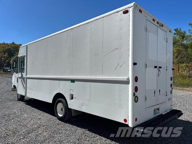 Ford GEN 1 大型面包车