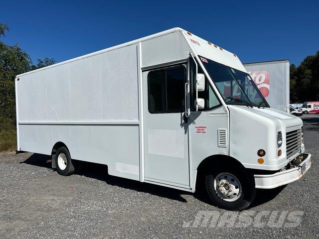 Ford GEN 1 大型面包车