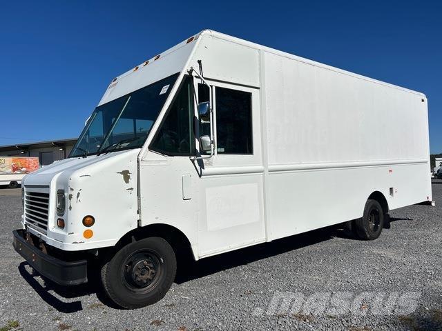 Ford GEN 1 商务面包车