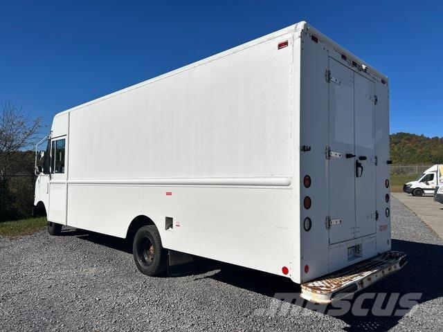 Ford GEN 1 商务面包车