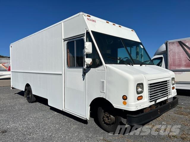 Ford GEN 1 商务面包车