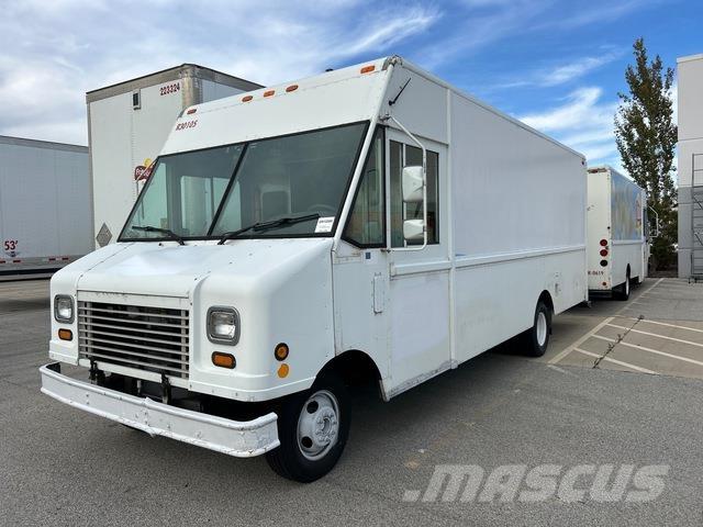 Ford GEN 1 商务面包车