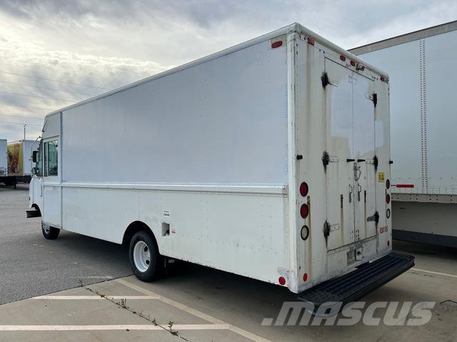 Ford GEN 1 商务面包车