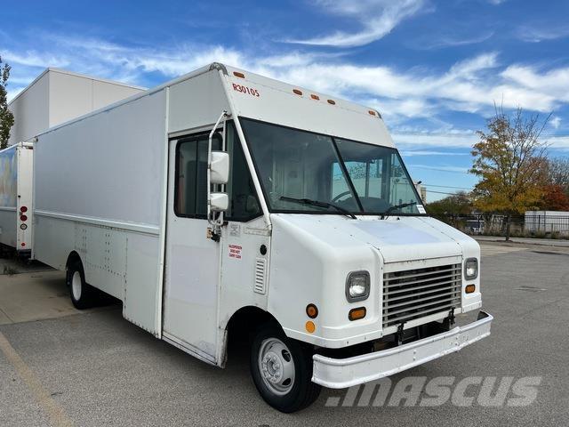 Ford GEN 1 商务面包车