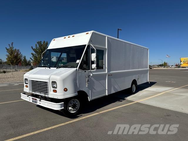 Ford GEN 1 商务面包车