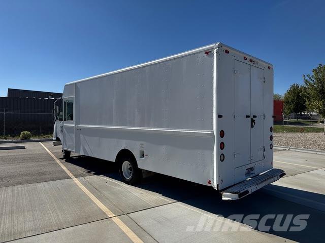 Ford GEN 1 商务面包车