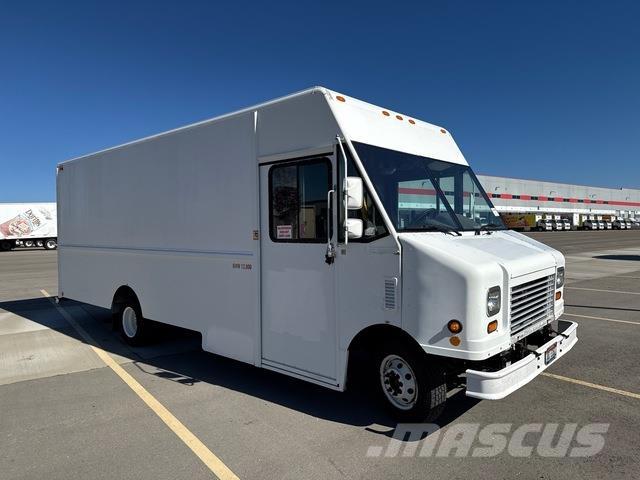 Ford GEN 1 商务面包车