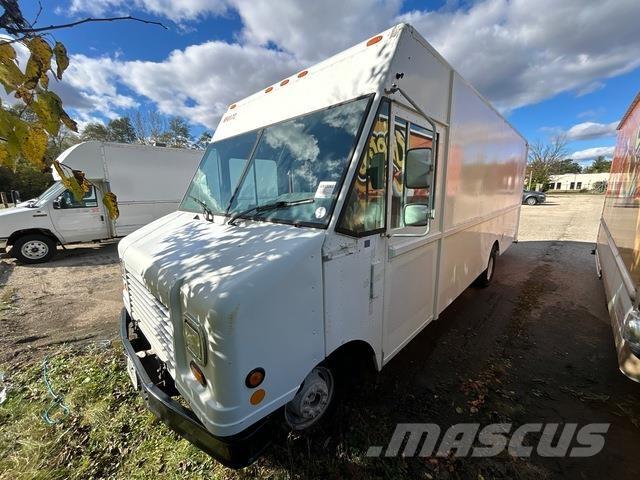 Ford GEN 1 商务面包车