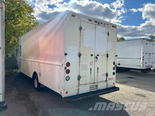 Ford GEN 1 商务面包车