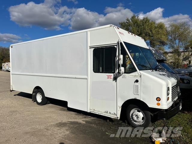 Ford GEN 1 商务面包车