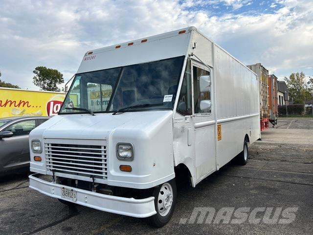 Ford GEN 1 商务面包车