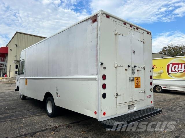 Ford GEN 1 商务面包车