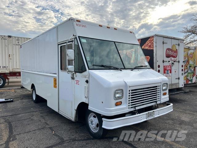 Ford GEN 1 商务面包车