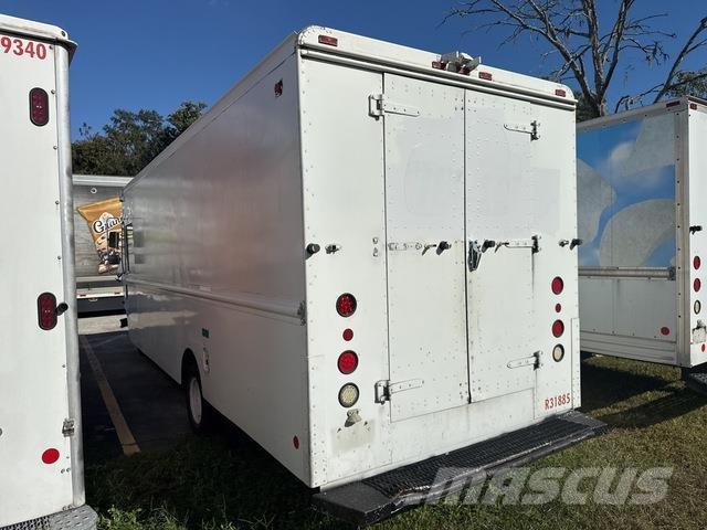 Ford GEN-1 商务面包车