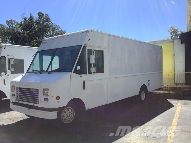 Ford Gen 1 商务面包车