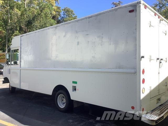 Ford Gen 1 商务面包车