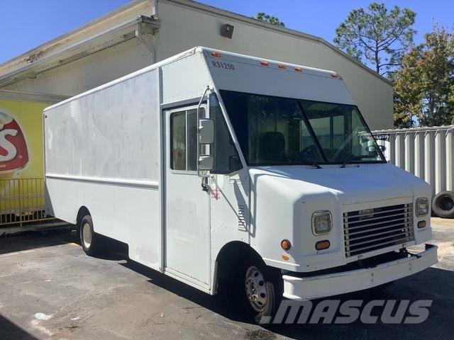 Ford Gen 1 商务面包车