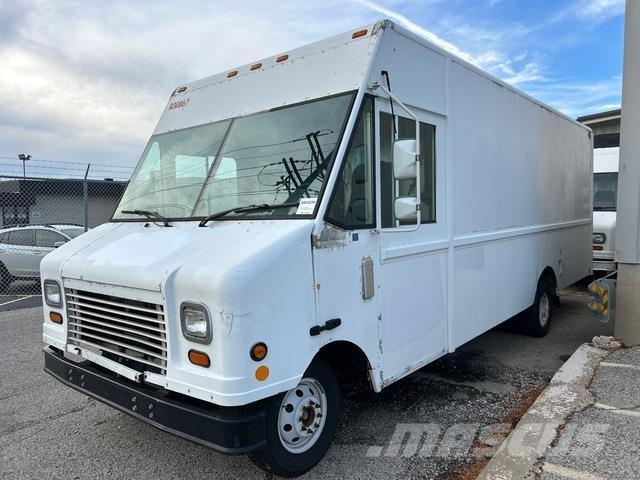 Ford Gen 1 商务面包车