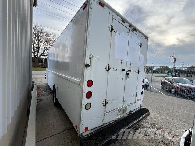 Ford Gen 1 商务面包车