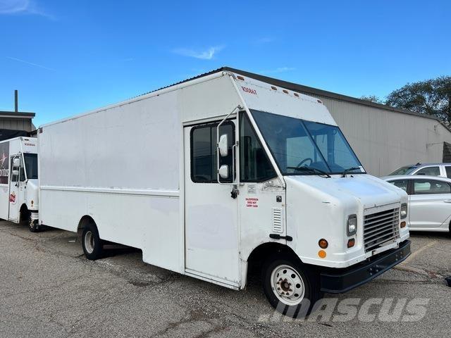 Ford Gen 1 商务面包车