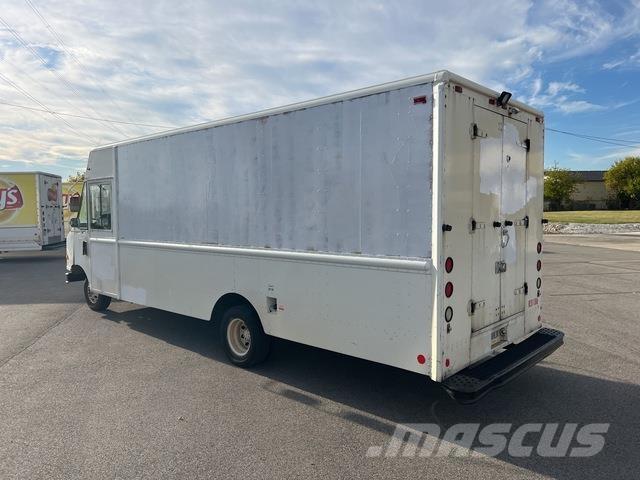 Ford Gen 1 商务面包车