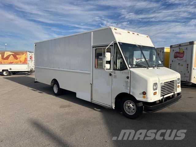 Ford Gen 1 商务面包车