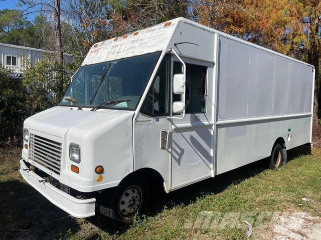 Ford Gen 1 商务面包车