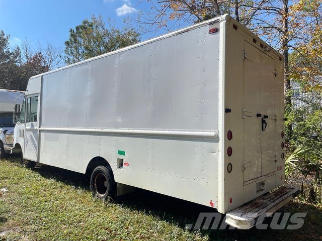 Ford Gen 1 商务面包车