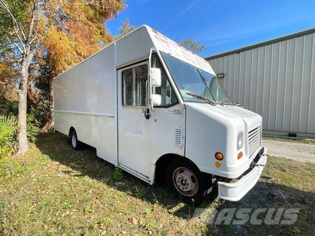 Ford Gen 1 商务面包车