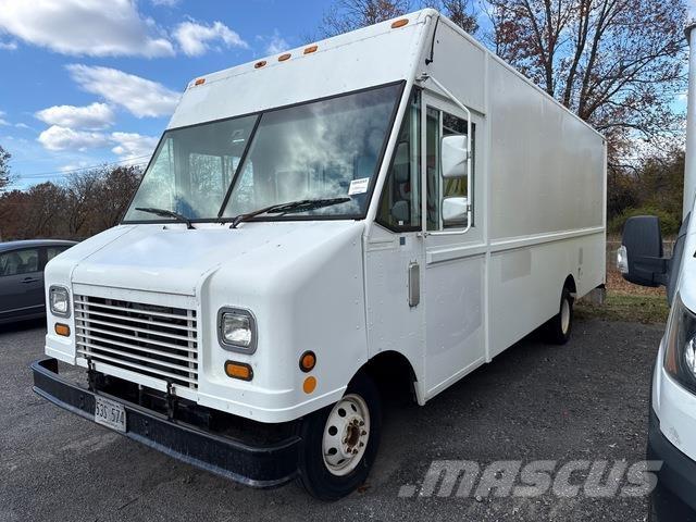 Ford Gen 1 商务面包车