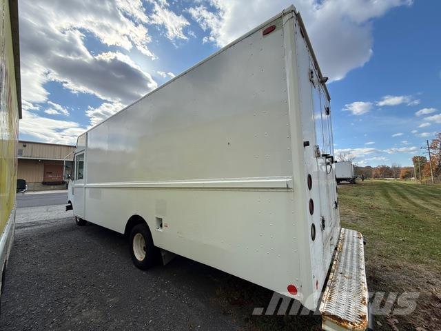 Ford Gen 1 商务面包车