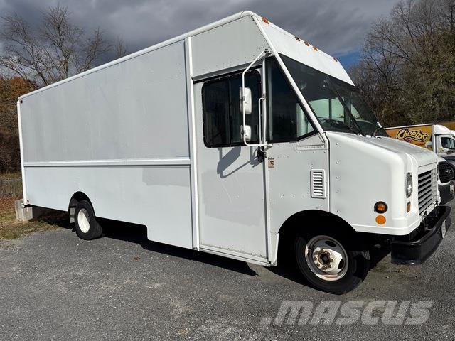 Ford Gen 1 商务面包车