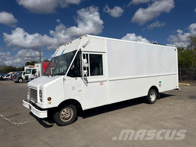 Ford Gen 1 商务面包车