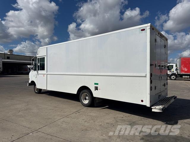 Ford Gen 1 商务面包车