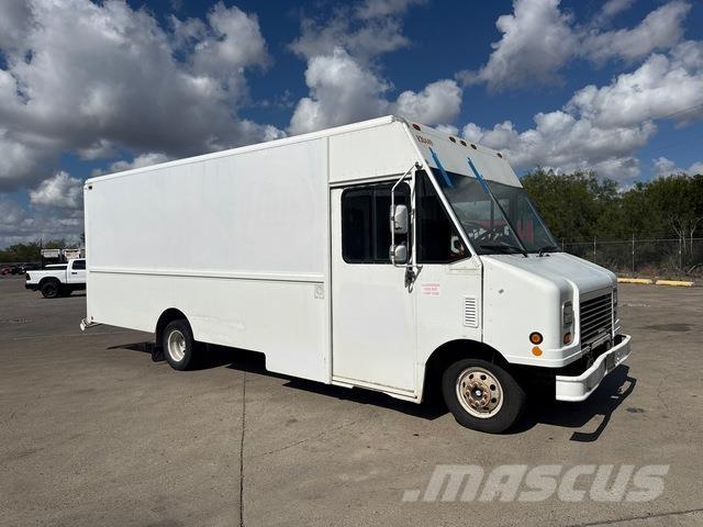 Ford Gen 1 商务面包车