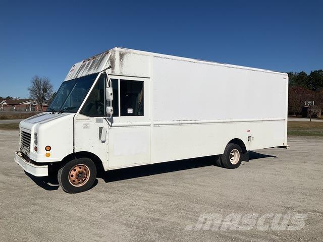 Ford GEN 1 商务面包车