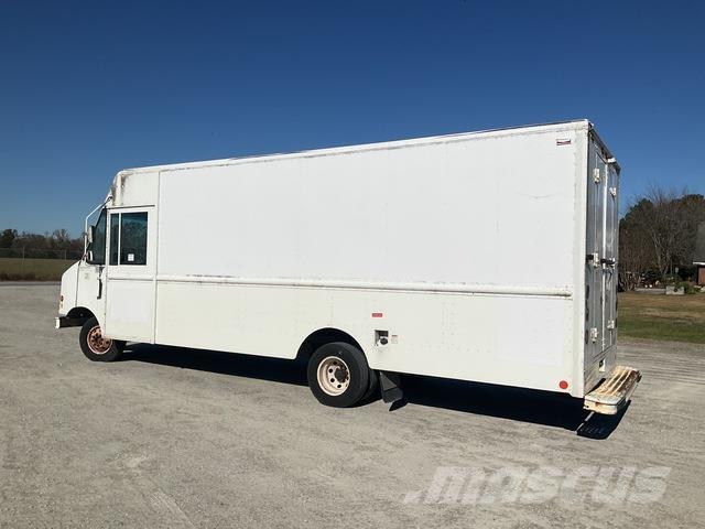 Ford GEN 1 商务面包车