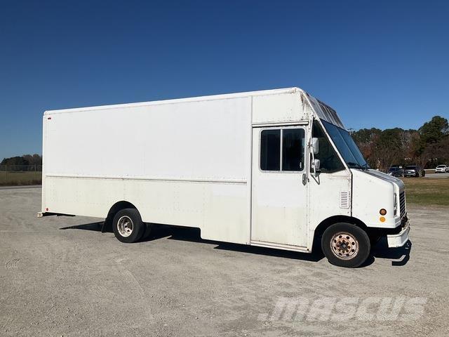 Ford GEN 1 商务面包车