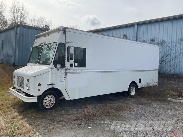 Ford GEN 1 商务面包车