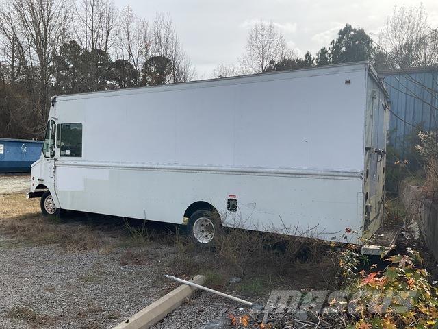 Ford GEN 1 商务面包车