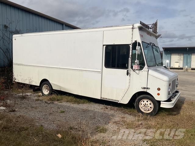 Ford GEN 1 商务面包车