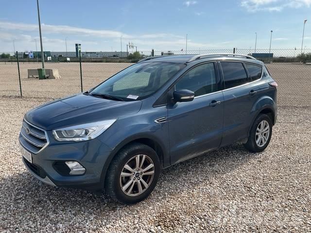 Ford Kuga 汽车