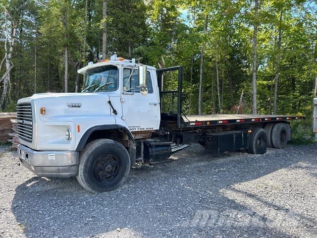 Ford L8000 救援车