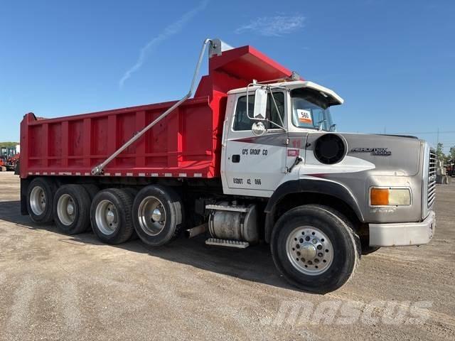 Ford L9000 自卸式货车