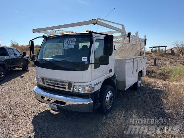 Ford LCF 皮卡车