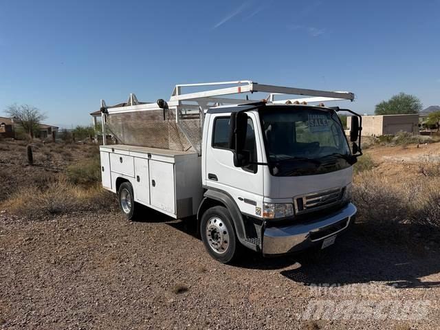 Ford LCF 皮卡车